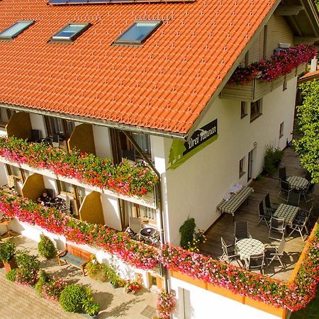 Drei Tannen Hotel Bodenmais Eksteriør billede