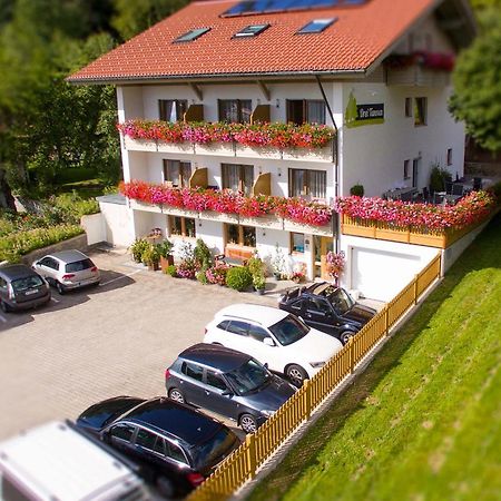 Drei Tannen Hotel Bodenmais Eksteriør billede