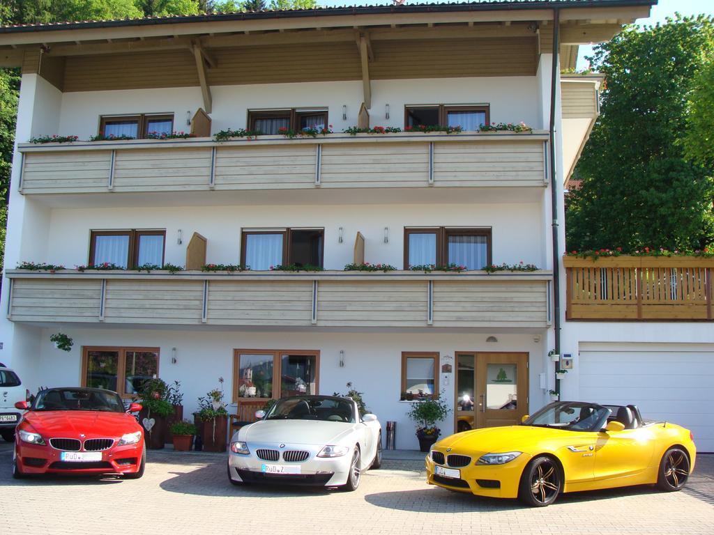 Drei Tannen Hotel Bodenmais Eksteriør billede