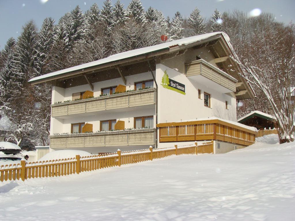 Drei Tannen Hotel Bodenmais Eksteriør billede